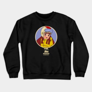 Sayaka Crewneck Sweatshirt